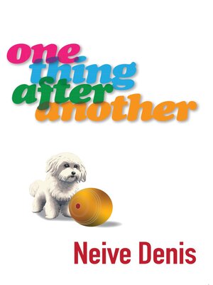 cover image of One Thing After Another